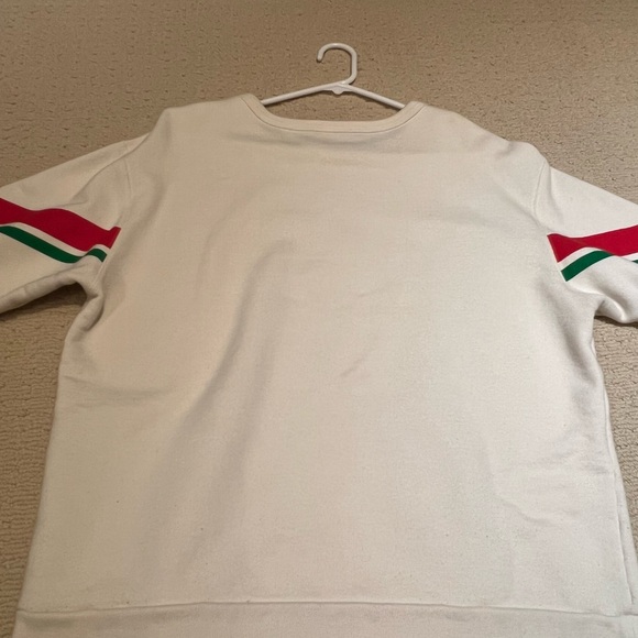 Gucci Interlocking G Long Sleeve Sweater - Picture 5 of 9